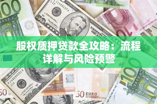 北京股权质押贷款全攻略：流程详解与风险预警
