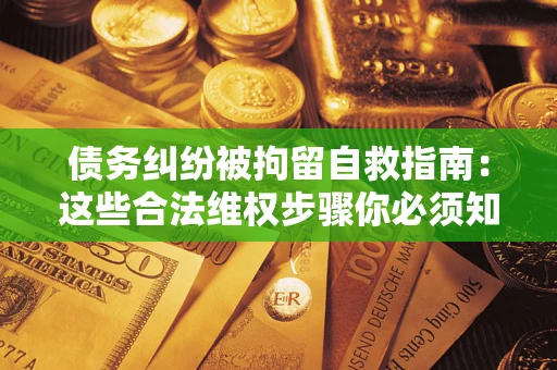 北京债务纠纷被拘留自救指南：这些合法维权步骤你必须知道！