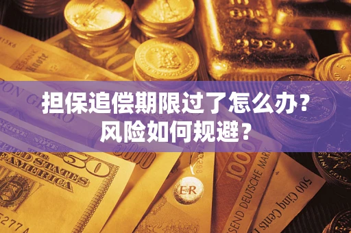 北京担保追偿期限过了怎么办？风险如何规避？