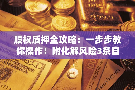 北京股权质押全攻略：一步步教你操作！附化解风险3条自救法则