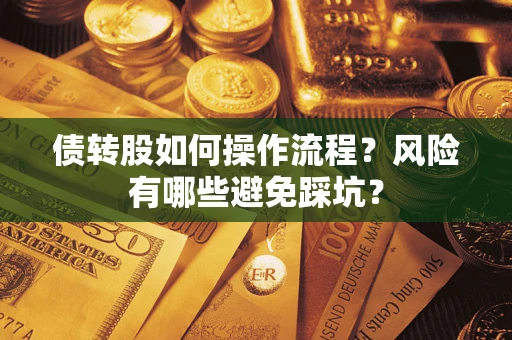 北京债转股如何操作流程?风险有哪些避免踩坑? 北京债转股如何操作流程?风险有哪些避免踩坑?