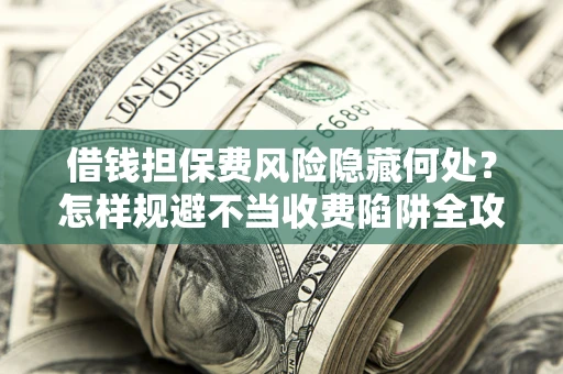 北京借钱担保费风险隐藏何处？怎样规避不当收费陷阱全攻略！