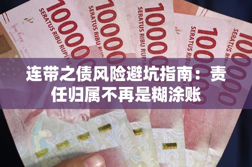 北京连带之债风险避坑指南：责任归属不再是糊涂账